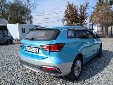 купить бу электромобиль из китая: Roewe Ei5: 2021 г., 0.1 - engine capacity л, Автомат, Электромобиль, Кроссовер