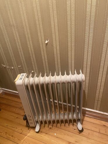 işlənmiş radiator: Масляный радиатор, Нет кредита, Платная доставка, Самовывоз