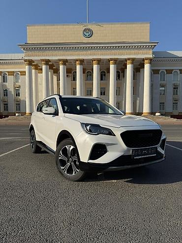 Срочно продам Soueast (Jetour) DX8s Год 2022 эксплуатация с 2023 Объем at lalafo.kg Срочно продам Soueast (Jetour) DX8s Год 2022 эксплуатация с 2023 Объем