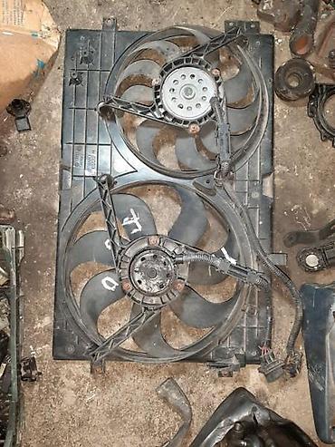 delovi alternatora: VENTILATOR ZA SEAT LEON OD 2001. DO 2005. GOD. | Ventilatori za — 1