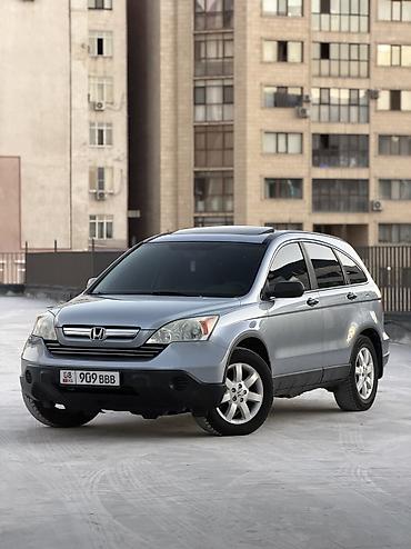маниторы для машины: Honda CR-V: 2009 г., 2.4 л, Автомат, Бензин, Кроссовер — 1