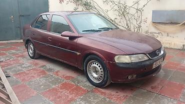 purjun satisi: Opel Vectra: 1.8 l | 1996 il 266842 km Sedan — 3