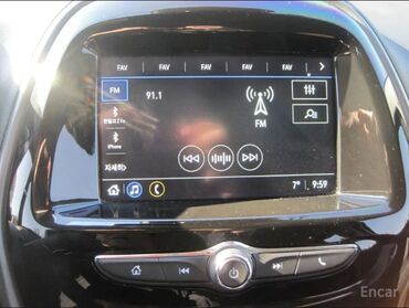 Chevrolet: Chevrolet Spark: 2021 г., 1 л, Автомат, Бензин — 8