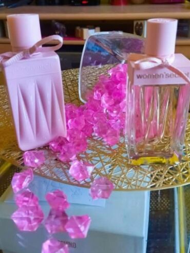 batch kod parfema: Perfume set, Replica