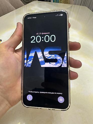 Samsung: Samsung Galaxy A56 5G, Б/у, 128 ГБ, 2 SIM — 2