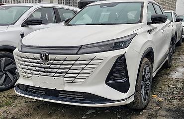 Changan: Changan CS75 Plus: 2025 г., 1.5 л, Робот, Бензин, Кроссовер — 2