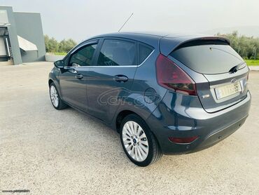 Used Cars: Ford Fiesta: 1.4 l | 2009 year | 215379 km. Hatchback