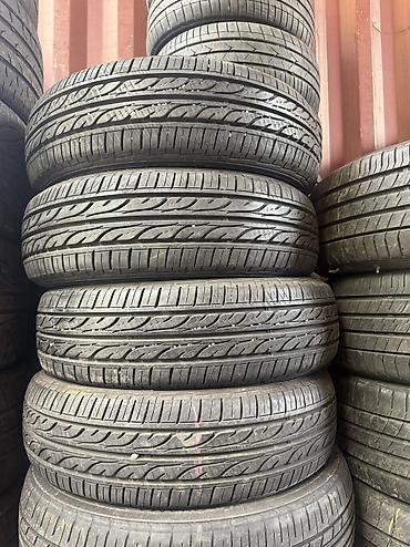 pass: Шины 175 / 70 / R 14, Лето, Б/у, Комплект, Легковые, Япония, DUNLOP — 1