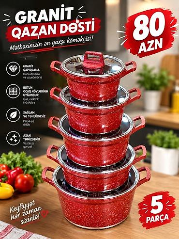 sonifer qazan desti: Qazan, Qranit — 1
