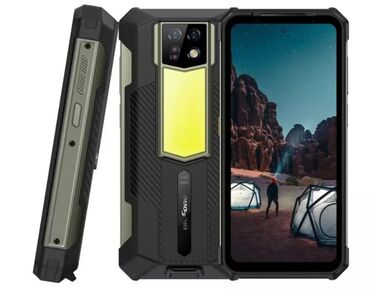 Caterpillar: Caterpillar Cat S40, 512 GB, rəng - Qara, Zəmanət, Sensor, İki sim kartlı