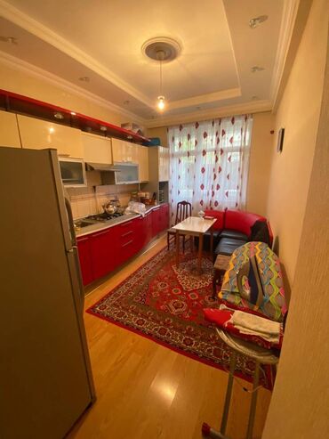 Köhnə tikili: Bakı, 2 otaqlı, Köhnə tikili, m. Xalqlar Dostluğu, 94 kv. m — 8