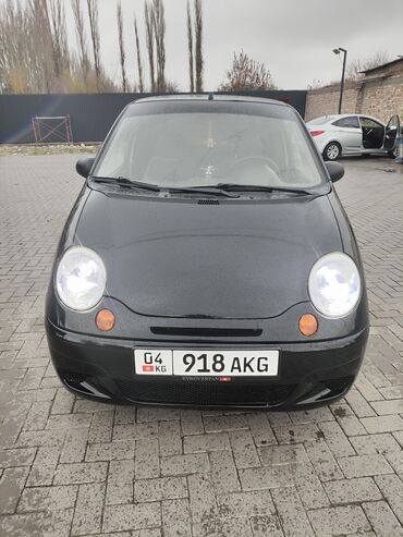 Daewoo: Daewoo Matiz: 2010 г., 0.8 л, Механика, Бензин, Хэтчбэк