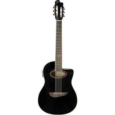 gitara mahnıları: Eko klassik gitara Model: NXT NYLON CW EQ •Üst material növü