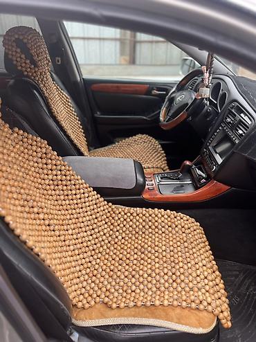 Lexus: Lexus GS: 2001 г., 4.3 л, Автомат, Газ, Седан — 18