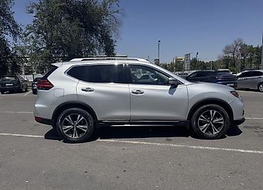 ниссан родж: Nissan Rogue: 2016 г., 2.5 л, Вариатор, Бензин, Кроссовер — 3