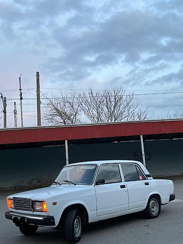 bmw most: VAZ (LADA) 2107: 1.6 l | 2008 il 65523 km Sedan — 2