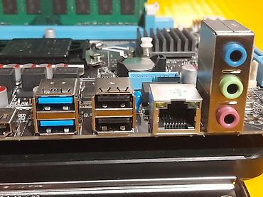 i7 14th 14700k: Комплект для сборки ПК, Состав комплекта: Процессор, Материнская плата, Оперативная память, Новый, Самовывоз, Платная доставка — 5
