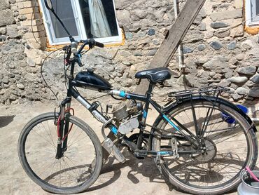elektrikli velosiped motoru: İşlənmiş Şəhər velosipedi