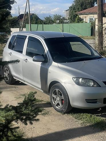 маз тонар: Mazda Demio: 2003 г., 1.3 л, Автомат, Бензин, Хэтчбэк — 2