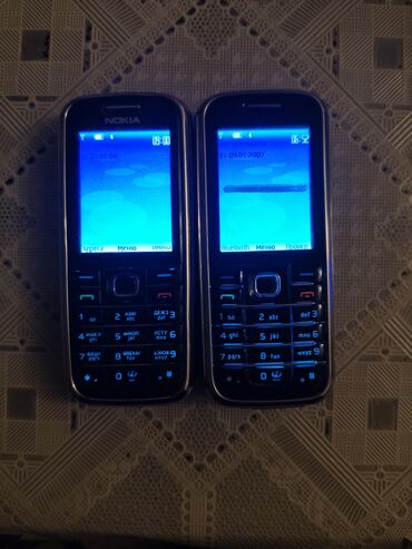 nokia 6700 корпус оригинал: Nokia 6620, цвет - Черный, Кнопочный
