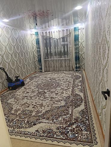 3 микр: 3 комнаты, 82 м², 104 серия, 1 этаж, Косметический ремонт — 1