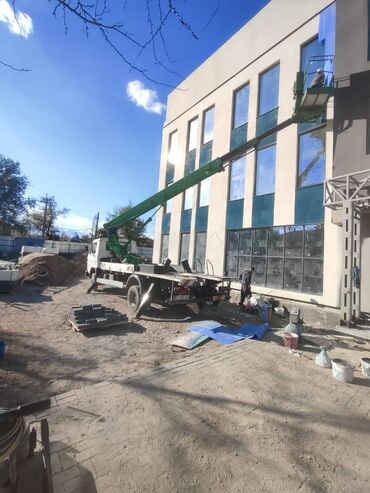 Фасадные работы: Ремонт фасада, Утепление фасада, Фасадный декор | Гранит, Мрамор, Жидкий травертин | Пенопласт, Penoplex, Базальт Больше 6 лет опыта — 27