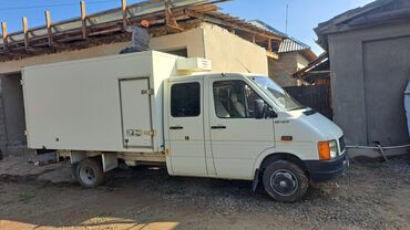 муссо машина: Volkswagen Volksbus: 1999 г., 2.8 л, Механика, Дизель, Фургон