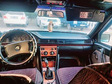 мерс 124 решётка: Mercedes-Benz W124: 1991 г., 2 л, Бензин, Седан — 3