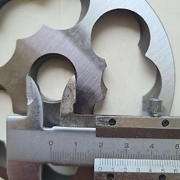 Запчасти и аксессуары для бытовой техники: Ножы для электромясорубок есть разные виды для уточнения пишите — 8