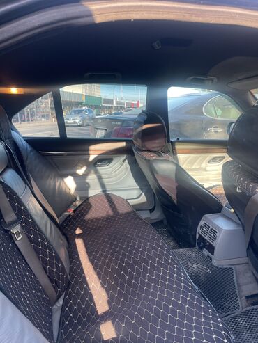 BMW: BMW 740: 2001 г., 2.8 л, Автомат, Газ, Седан — 2