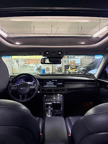 Kia: Kia K7: 2019 г., Седан — 11