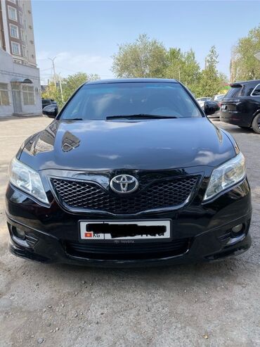 автокредит без первоначального взноса бишкек: Toyota Camry: 2010 г., 2.5 л, Автомат, Бензин, Седан
