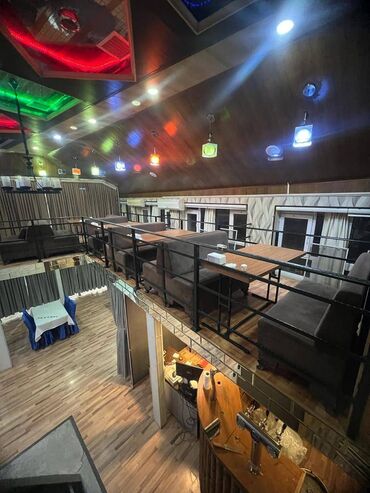 Restoran, kafelər: Bayılda, Bayraq meydanı yaxınlığında bütün avadanlıq ve infrastrukturu — 6