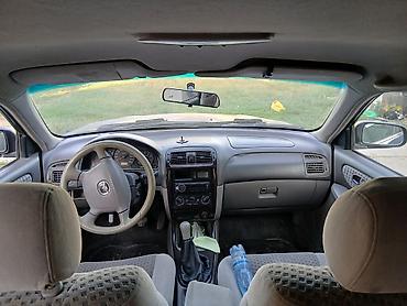sprinter rex: Mazda 626: 2000 г., Механика, Седан — 3