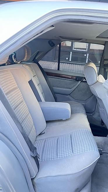 авто ру кыргызстан бишкек: Mercedes-Benz W124: 1993 г., 4.2 л, Автомат, Бензин, Седан — 10
