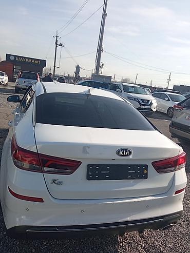 Kia: Kia K5: 2021 г., 2 л, Автомат, Газ, Седан — 10