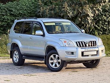 прадо 120 4 литра: Toyota Land Cruiser Prado: 2009 г., 2.7 л, Автомат, Бензин, Внедорожник — 2