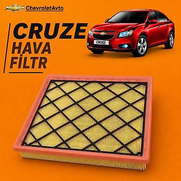 hava pompası: Chevrolet cruze 2009-2015 Chevrolet Modellerin (Cruze) 🚖Catdrlma — 1