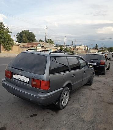 cl7 cl9: Volkswagen Passat Variant: 1994 г., Универсал — 2
