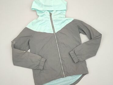 kurtka odblaskowa dla dzieci: Transitional jacket, 13 years, 152-158 cm, condition - Good