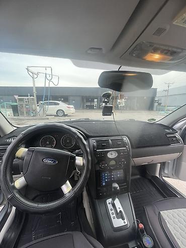 Ford: Ford Mondeo: 2003 г., 2.5 л, Автомат, Бензин, Седан — 10