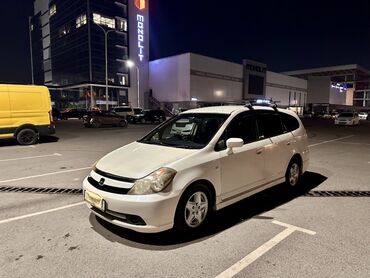 Honda: Honda Stream: 2004 г., 2 л, Автомат, Бензин, Универсал — 2