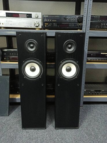 Zvučnici i stereo sistemi: Dk digital ls 180 crni dvosistemci basevi 6 incha bas refleki — 3