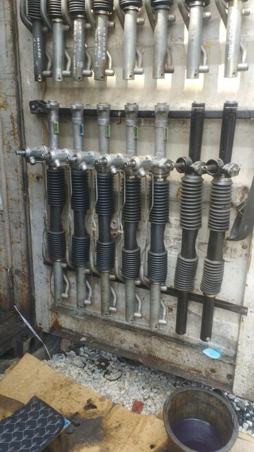 Рулевые рейки: Рулевая рейка Audi 1992 г., Б/у, Оригинал, Германия — 6