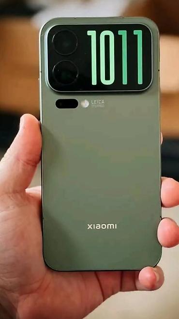 xiaomi pad 6 pro: Xiaomi 1 TB, 
 Barmaq izi, Face ID — 4