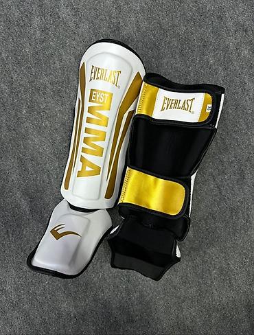 shinler: Everlast EYST MMA ayaq üçün qamış və ayaqüstü qoruyucu dəsti - Növ — 1