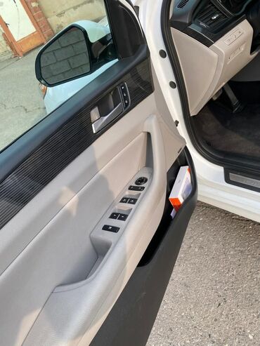 Hyundai: Hyundai Sonata: 2018 г., 2.4 л, Автомат, Бензин, Седан — 2