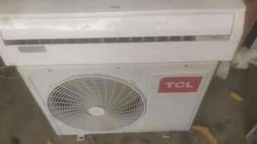 компрессор кондиционер: Кондиционер TCL Охлаждение