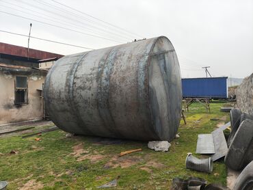 цистерна 5 тонный: Цистерна Самовывоз