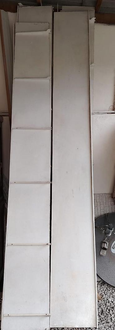dəniz məhsulları satışı: Polka ölçüləri 3 metr 57 sm3metr 40 sm3metr 27smeni 40 sm — 3